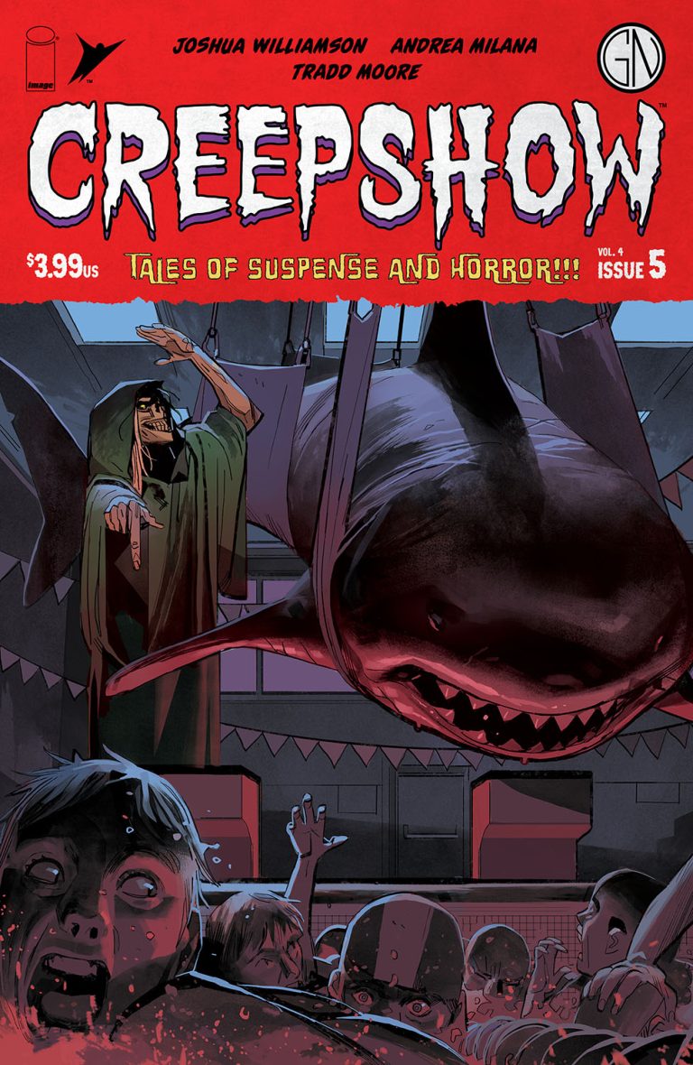 Creepshow Vol 4 #5 (2026)