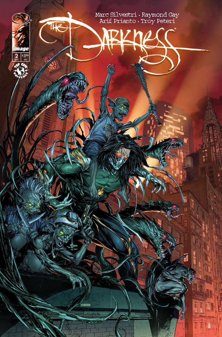The Darkness #2 (2026)
