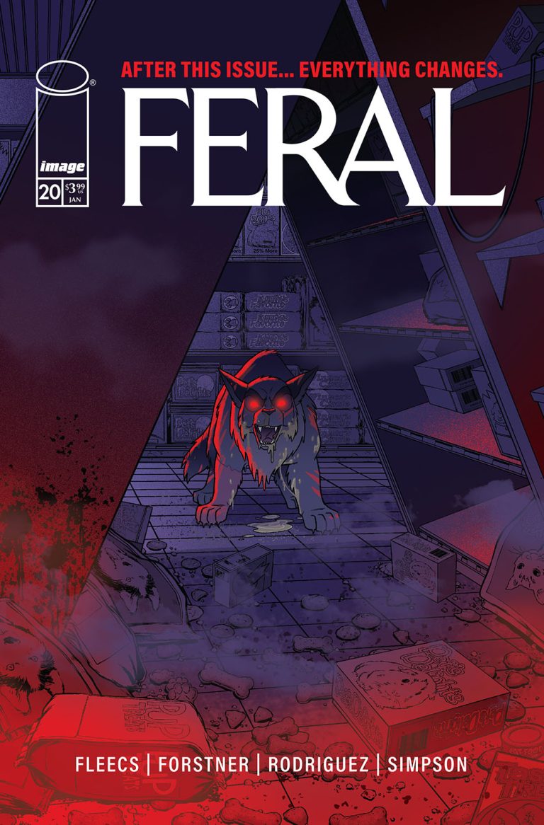 Feral #20 (2026)