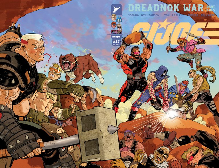 G.I. Joe #17 (2026)