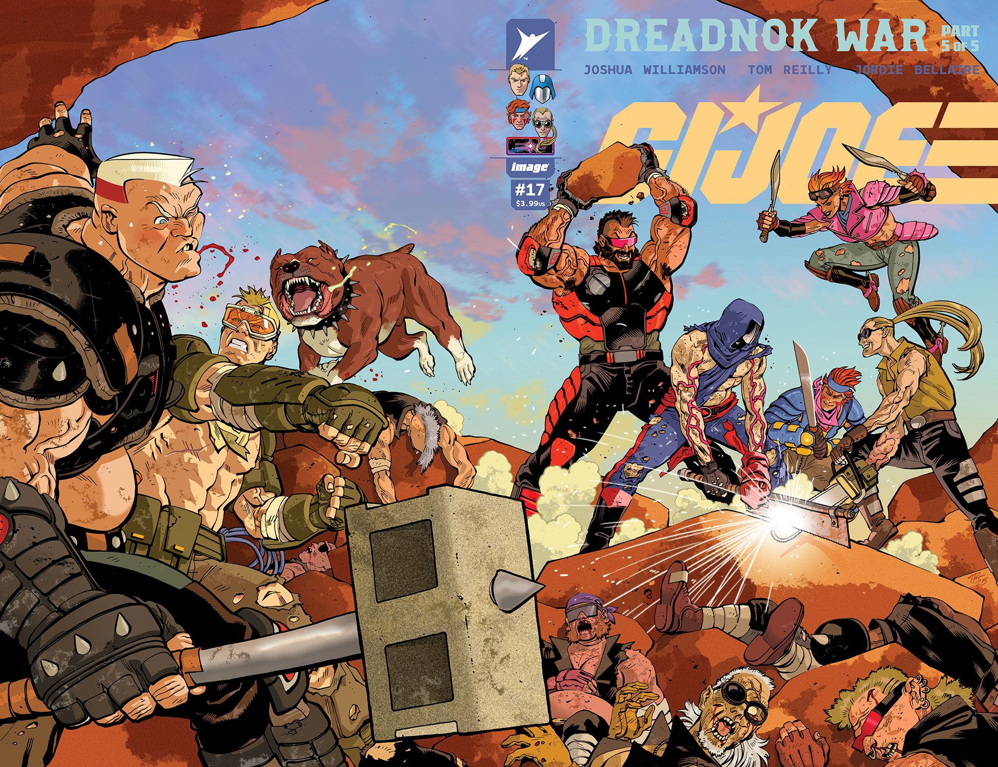 G.I. Joe #17 (2026)