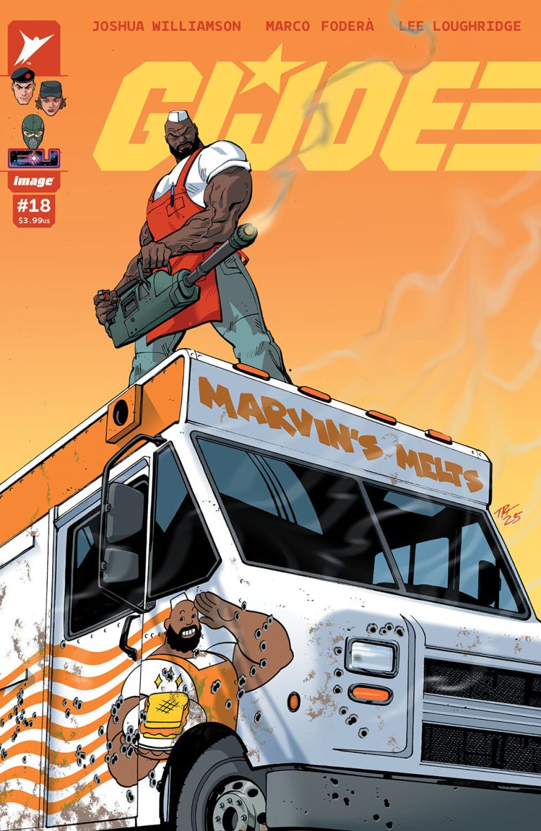 G.I. Joe #18 (2026)