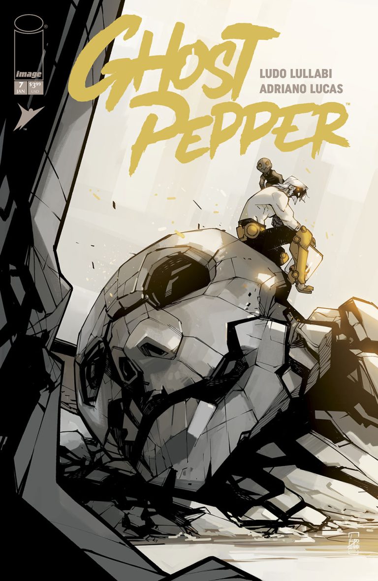 Ghost Pepper #7 (2026)