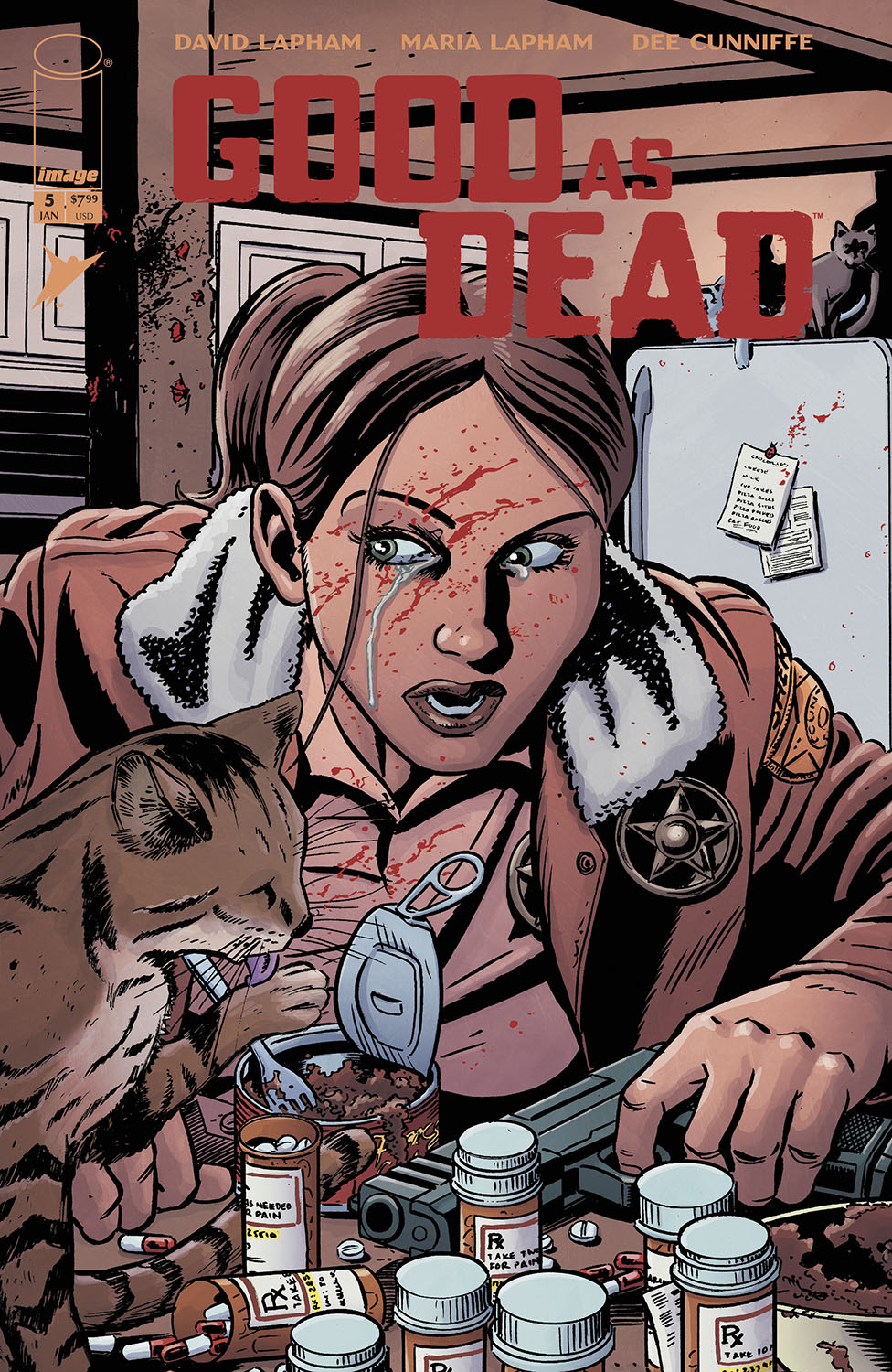 Good As Dead #5 (2026)