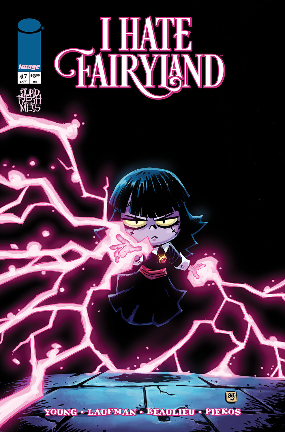 I Hate Fairyland #47 (2026)