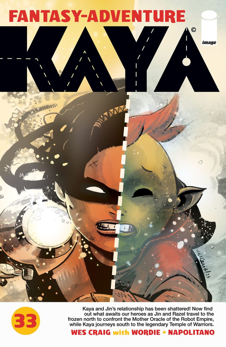 Kaya #33 (2026)