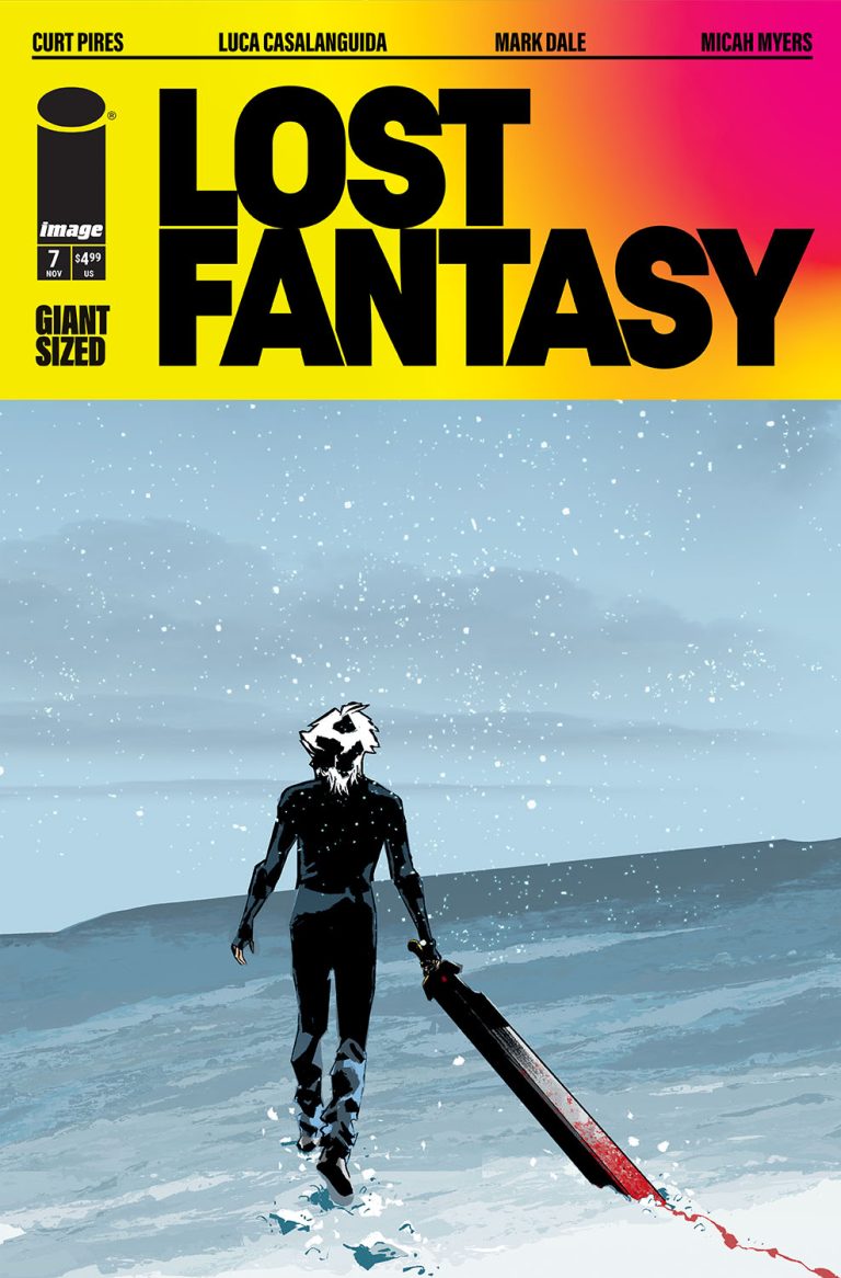 Lost Fantasy #7 (2026)