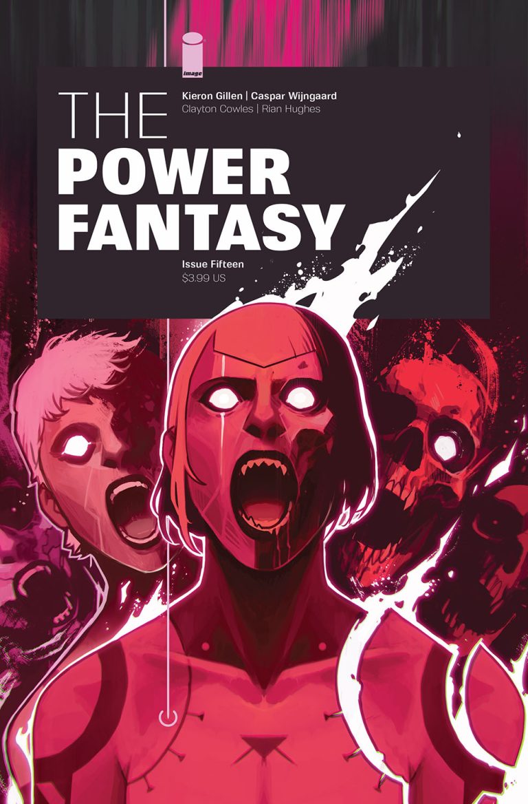 The Power Fantasy #15 (2026)