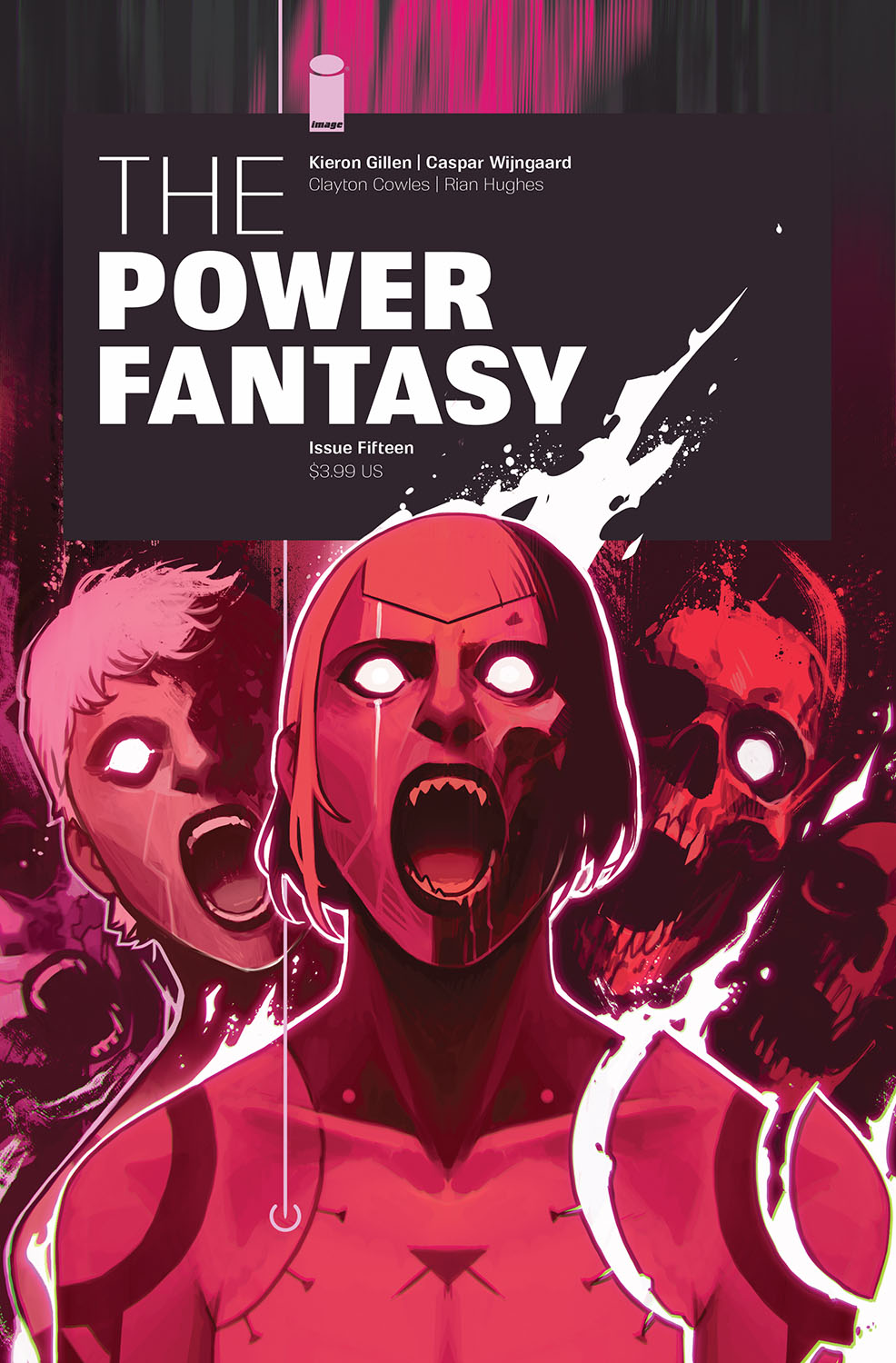 The Power Fantasy #15 (2026)