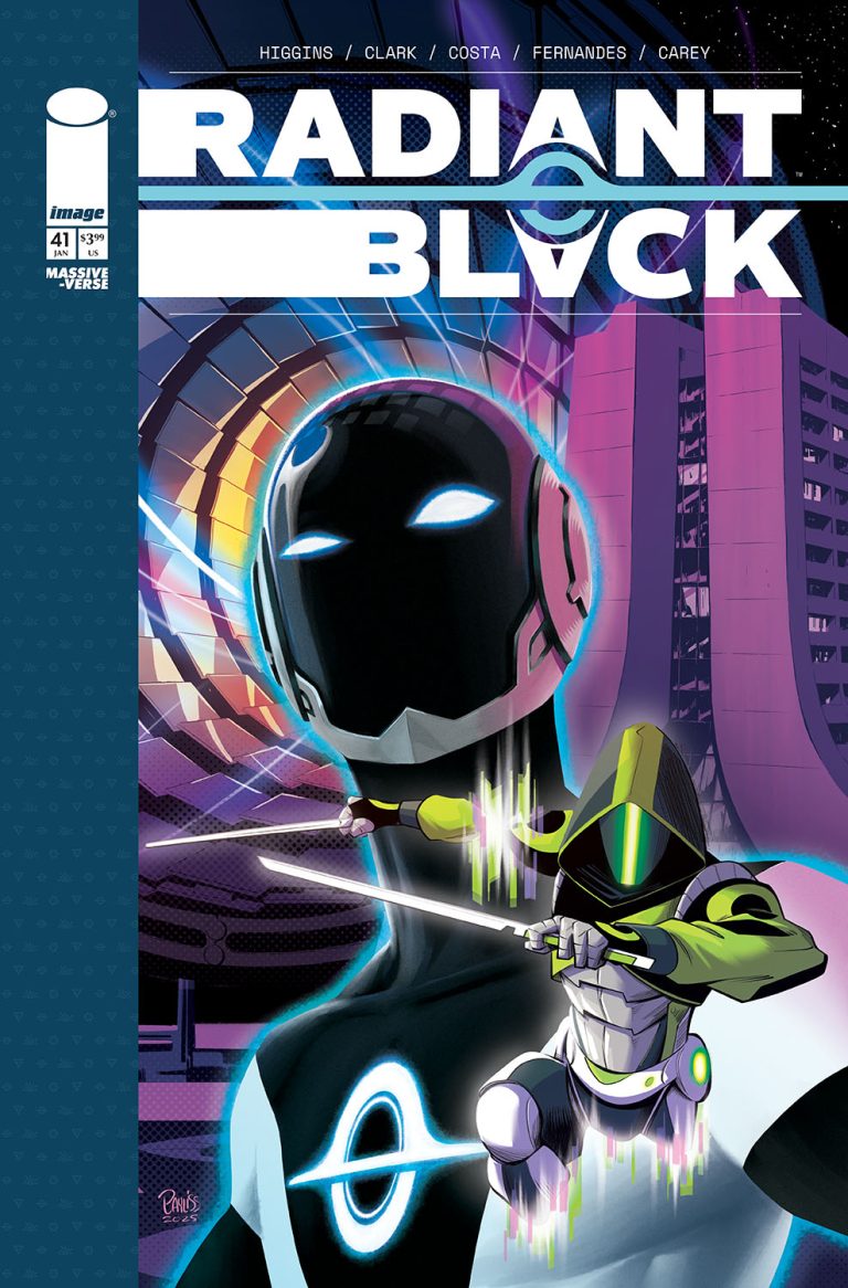 Radiant Black #41 (2026)