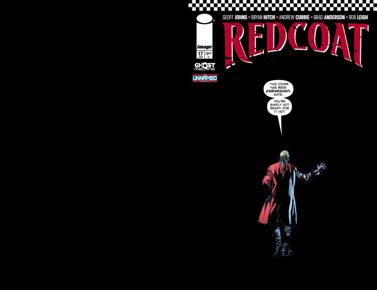 Redcoat #17 (2026)