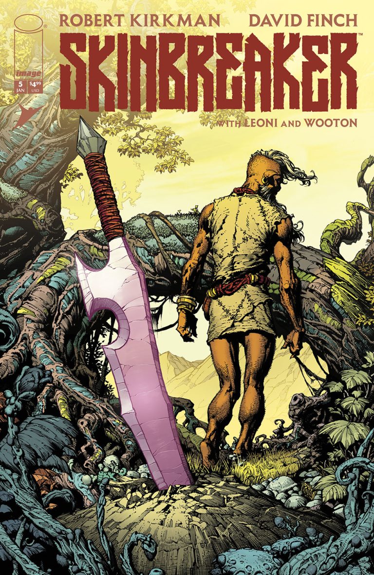 Skinbreaker #5 (2026)