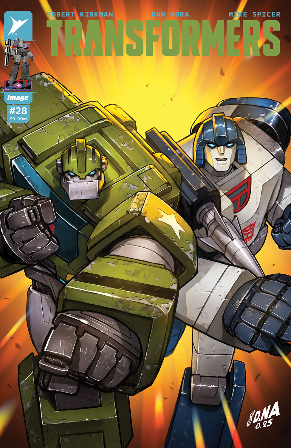 Transformers #28 (2026)