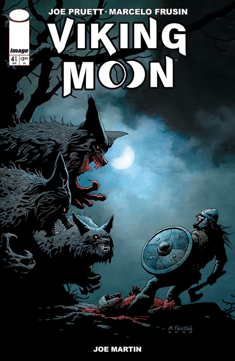 Viking Moon #4 (2026)