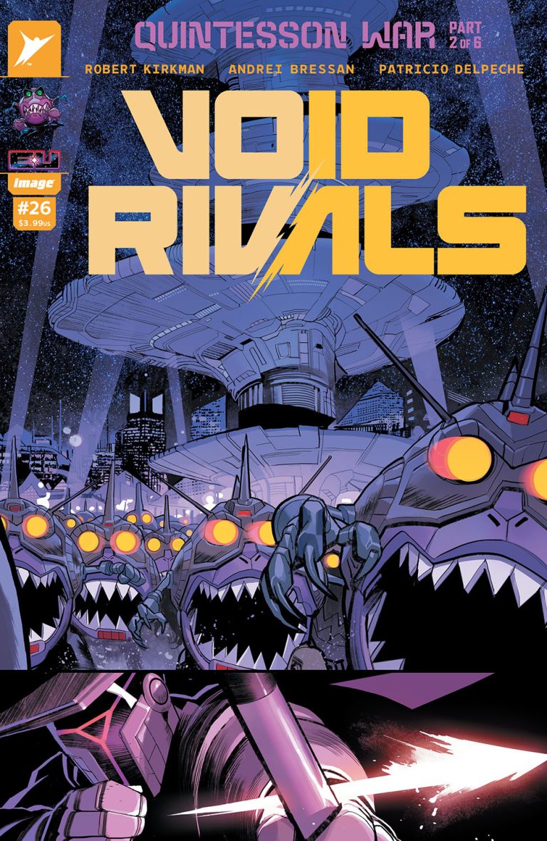 Void Rivals #26 (2026)