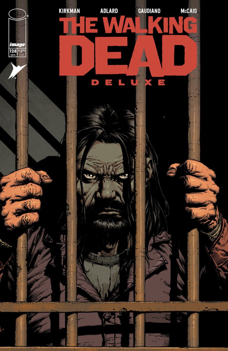 The Walking Dead Deluxe #128 (2026)