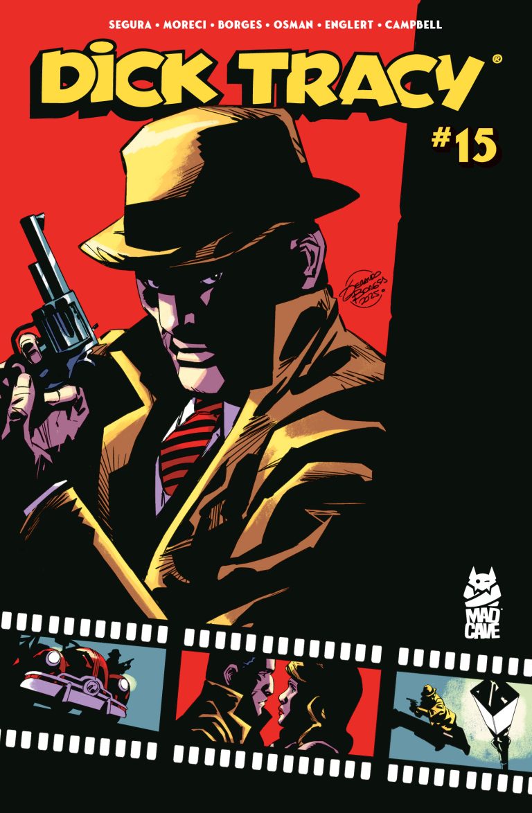 Dick Tracy #15 (2026)