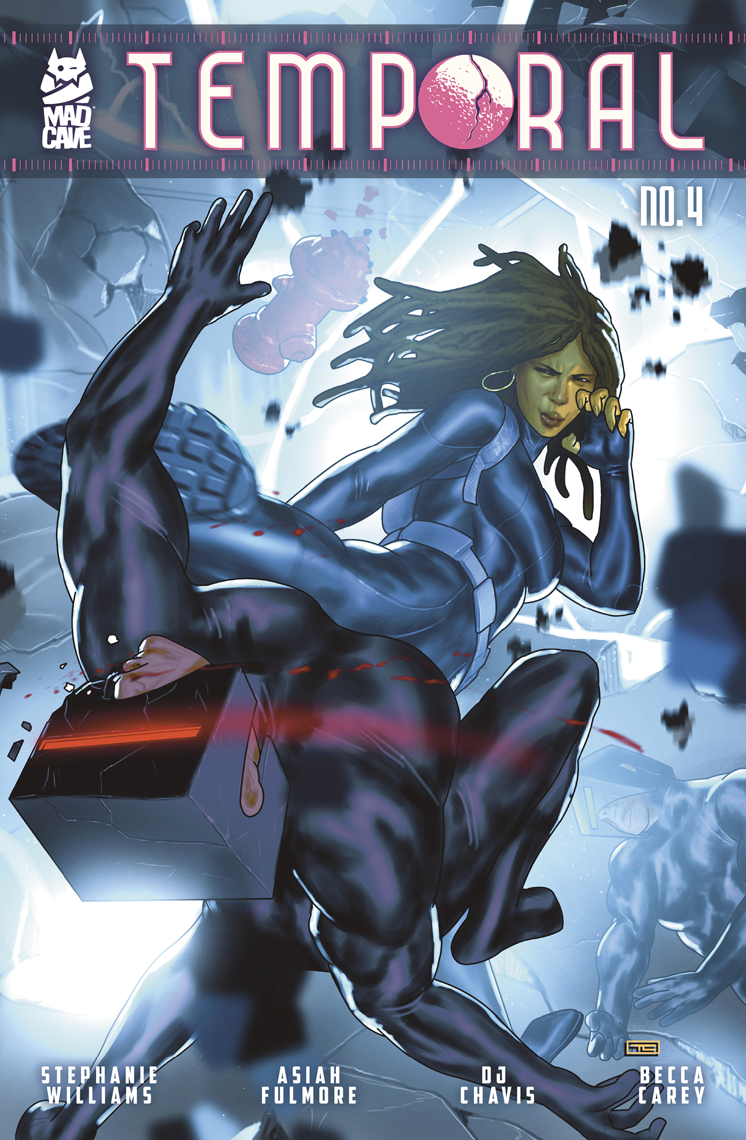 Temporal #4 (2026)