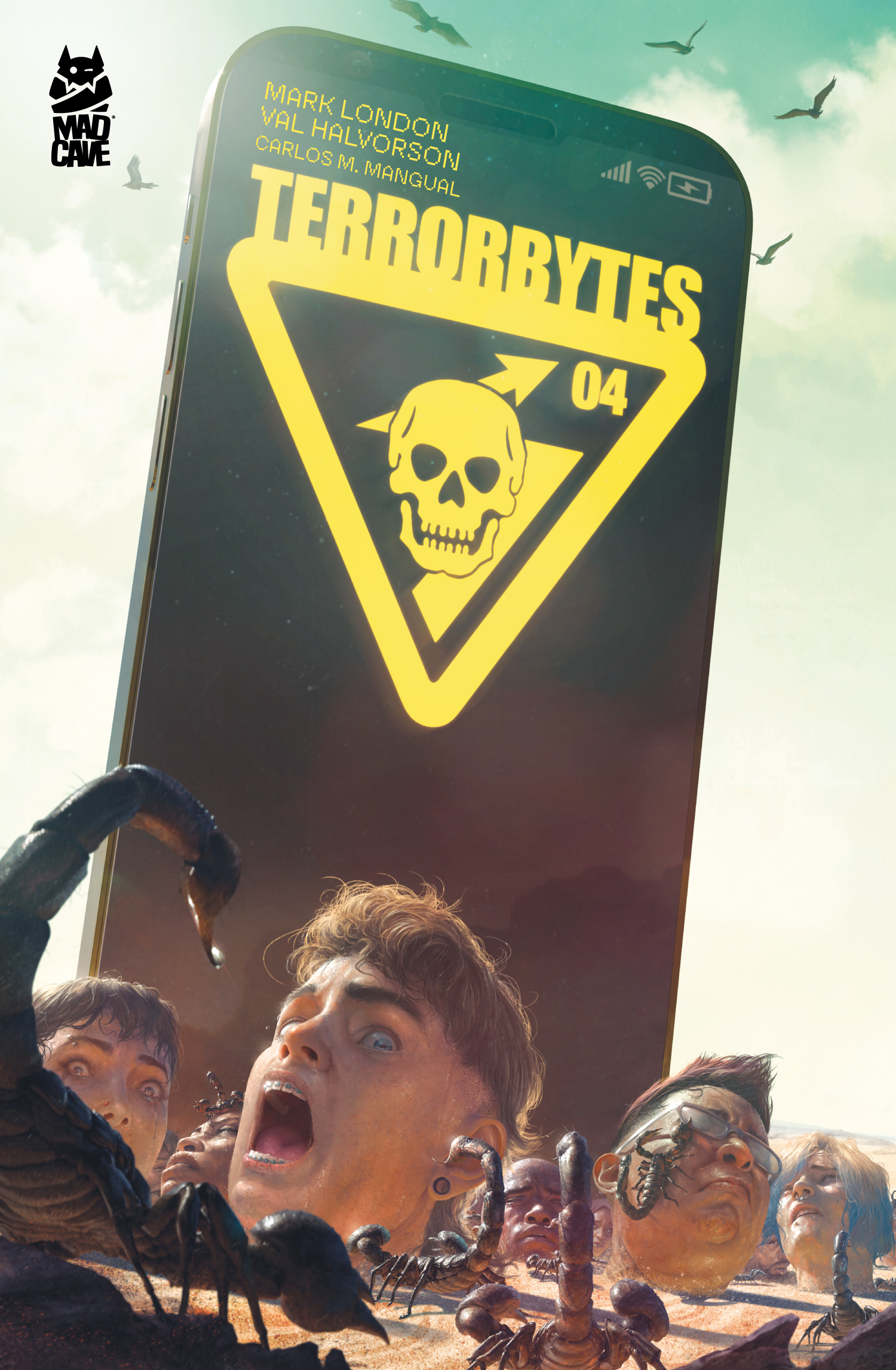 Terrorbytes #4 (2026)