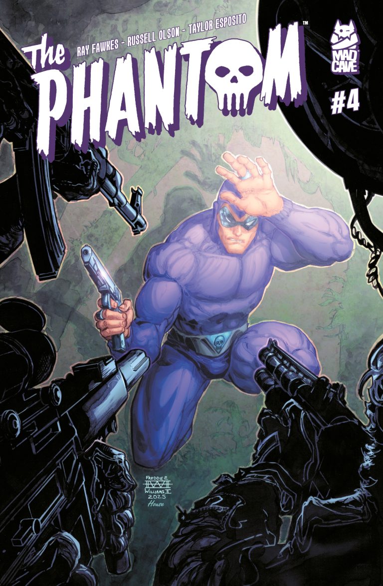 The Phantom #4 (2026)