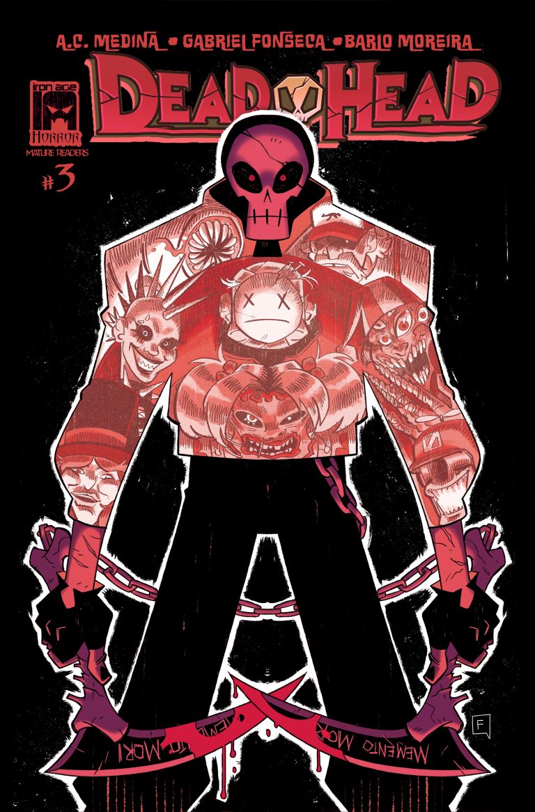 Dead Head #3 (2026)