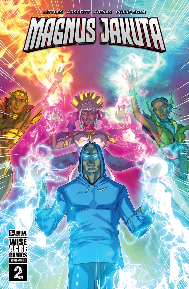 Magnus Jakuta #2 (2026)