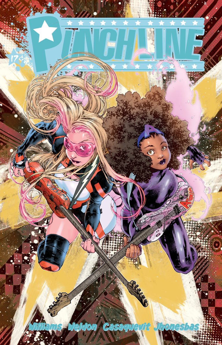 Punchline #17 (2026)