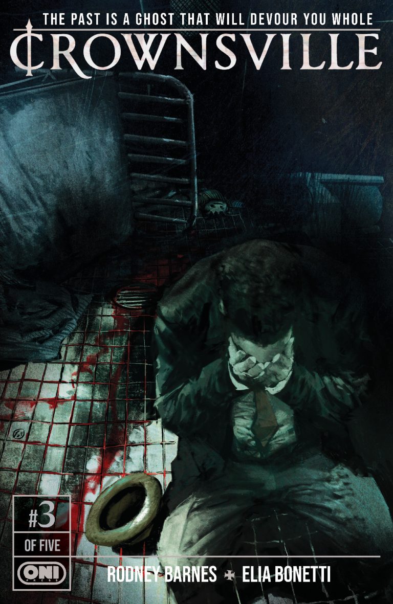 Crownsville #3 (2026)