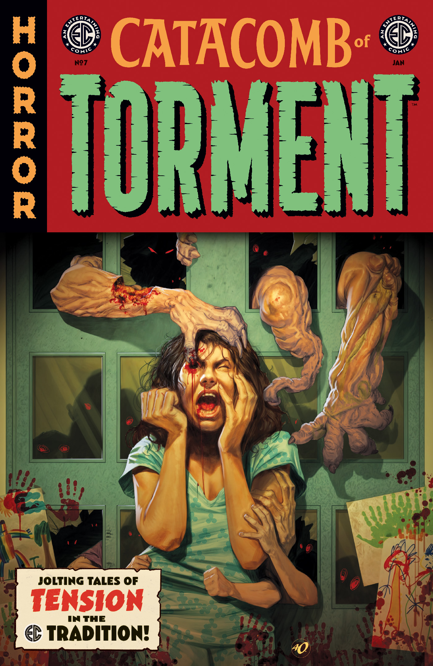 Catacomb of Torment #7 (2026)