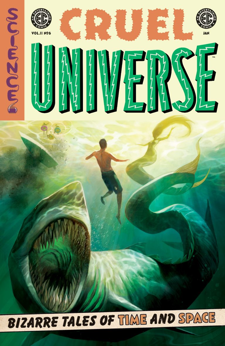 Cruel Universe Vol. II #6 (2026)