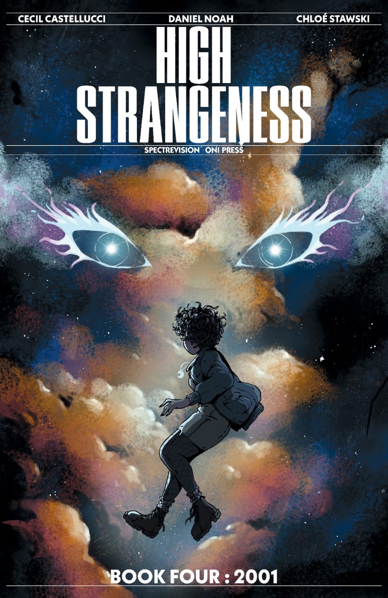 High Strangeness #4 (2026)