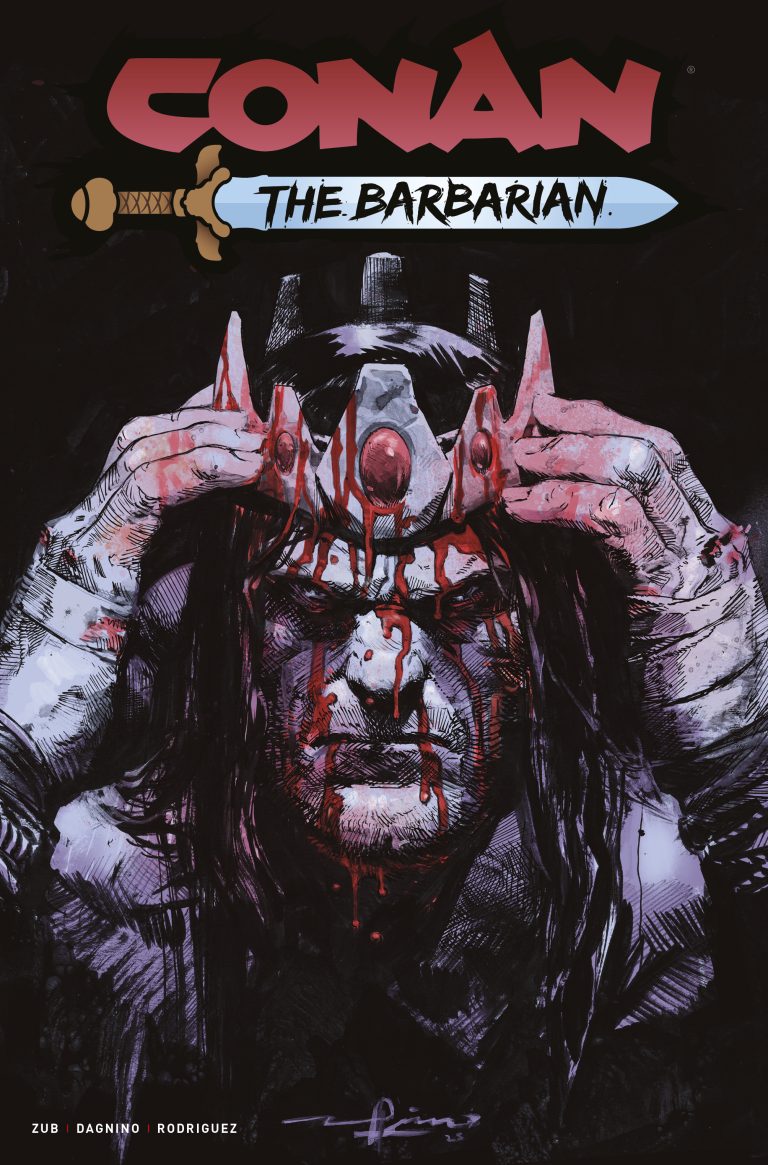 Conan The Barbarian #28 (2026)