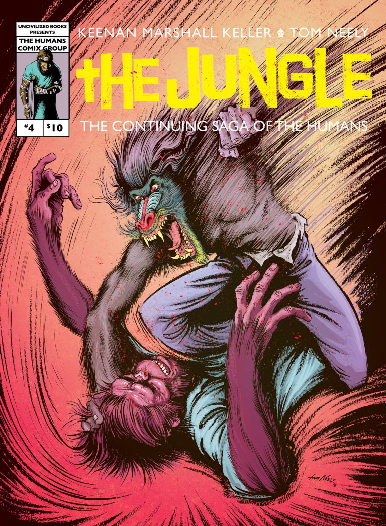 The Jungle #4 (2026)