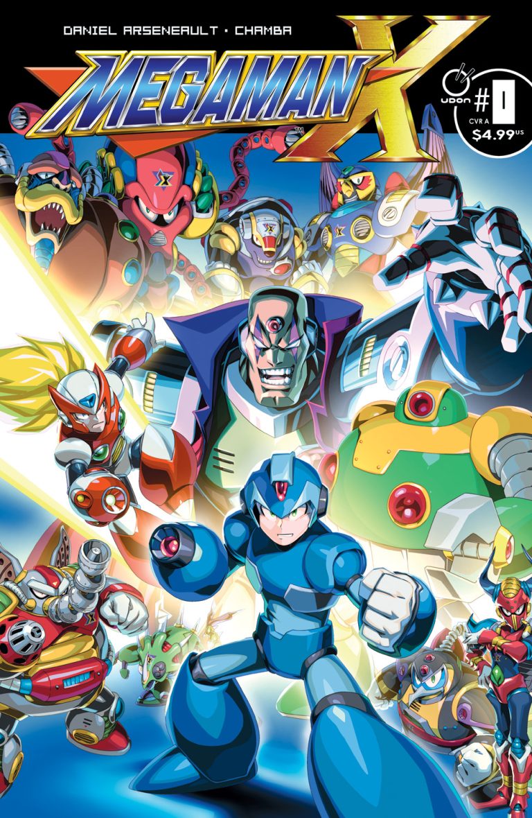 Mega Man X