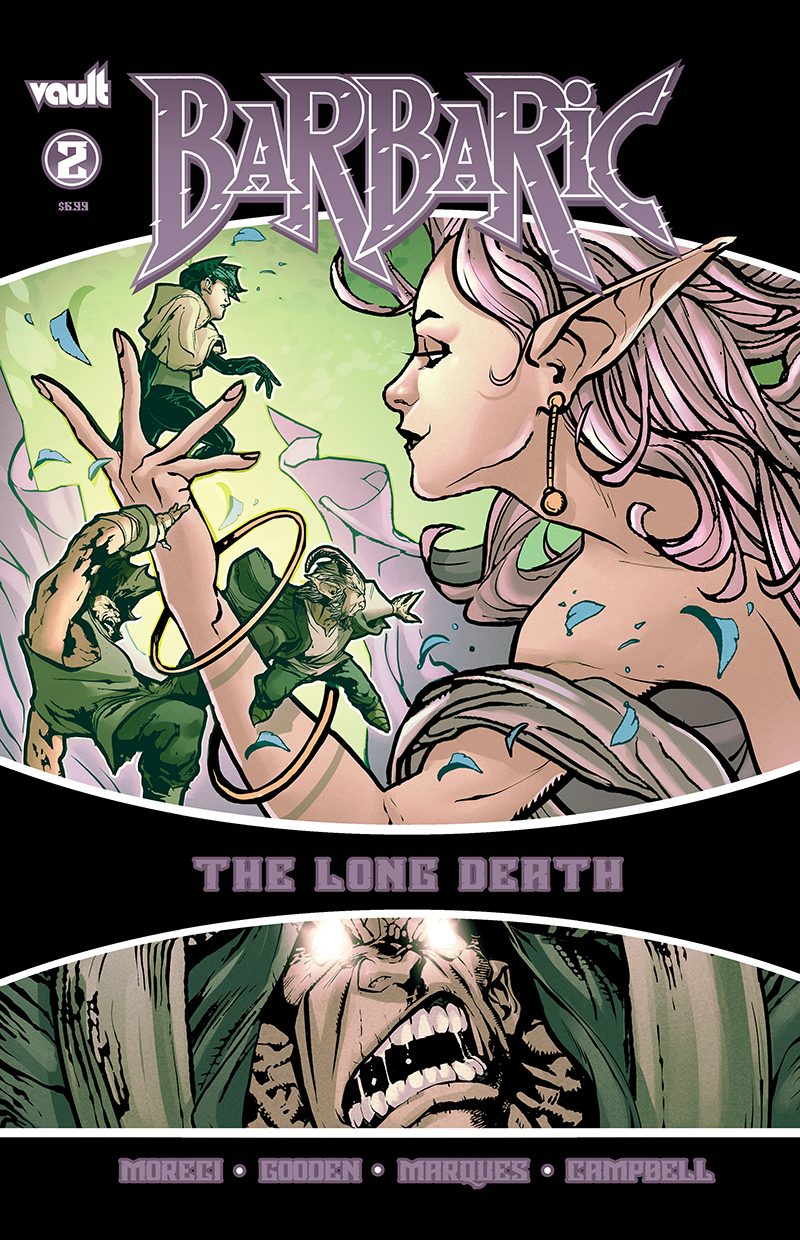 Barbaric: The Long Death #2 (2026)