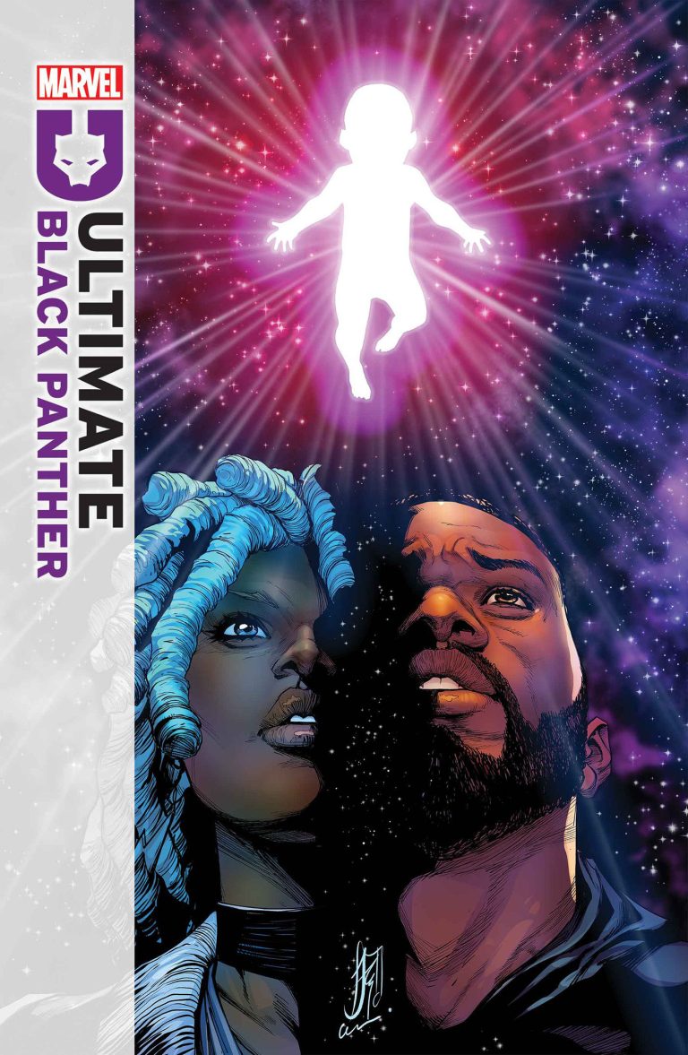 Ultimate Black Panther #24 (2026)