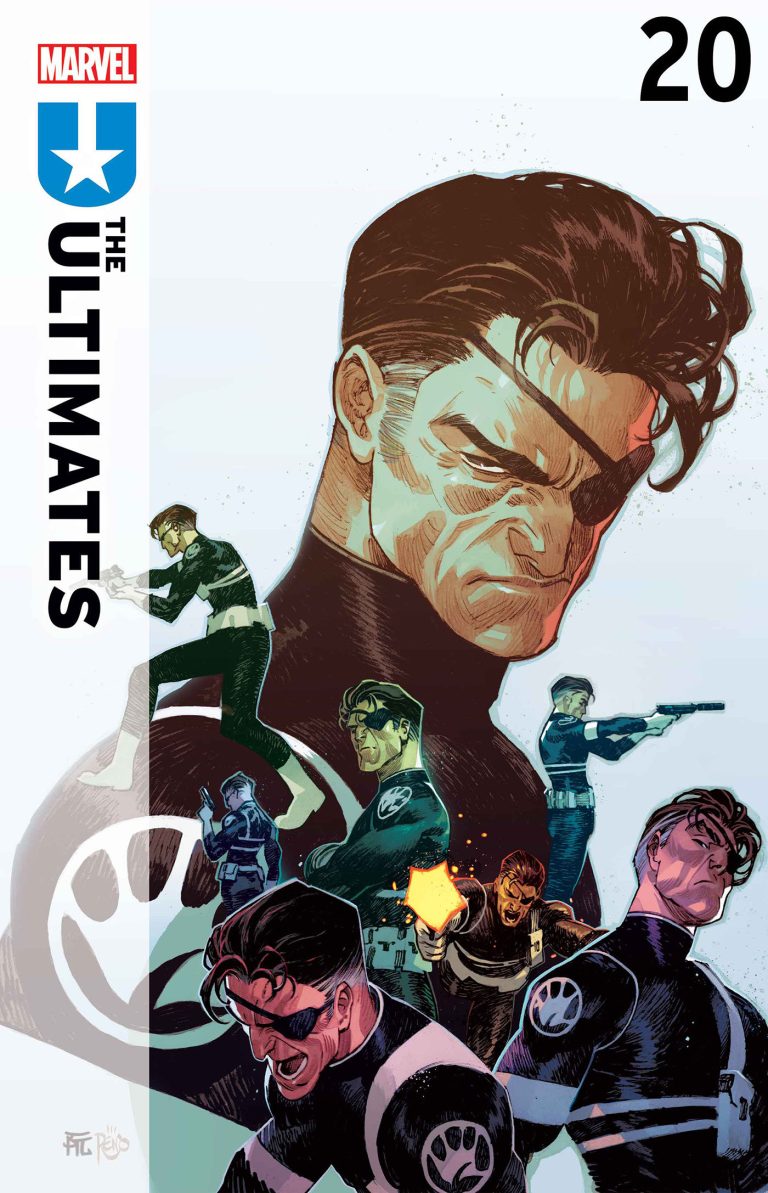The Ultimates #20 (2026)