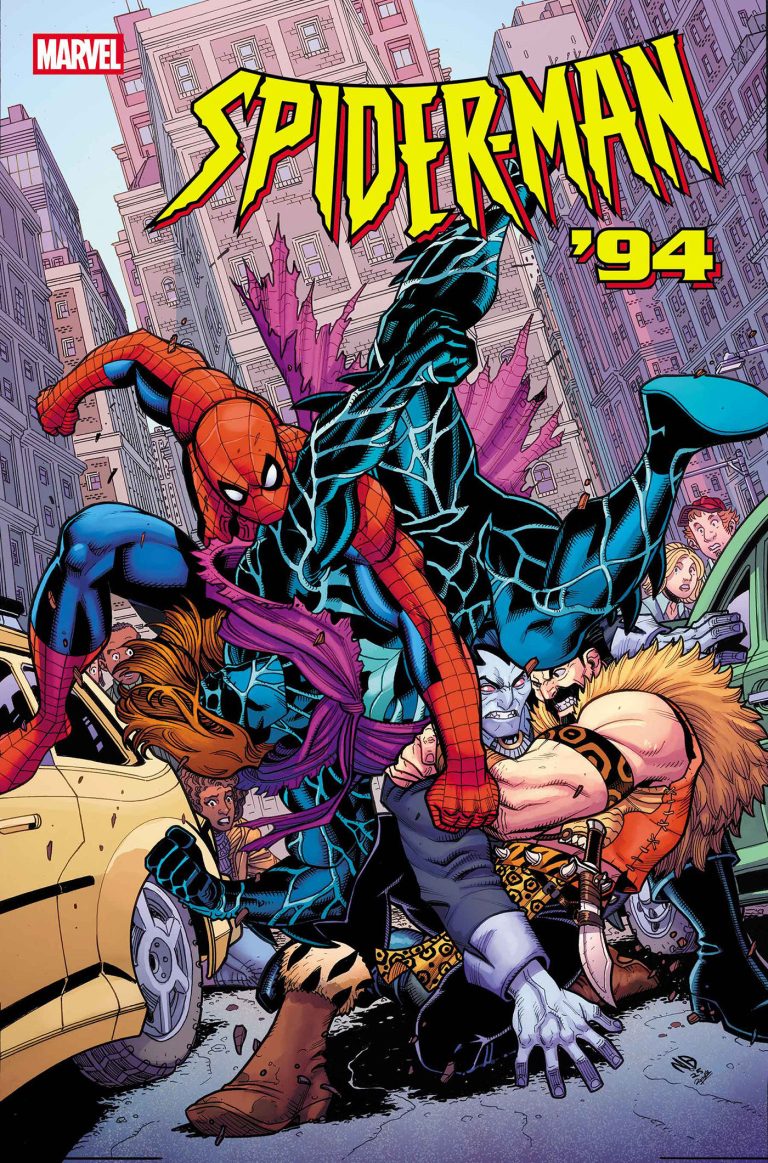 Spider-Man '94 #5 (2026)