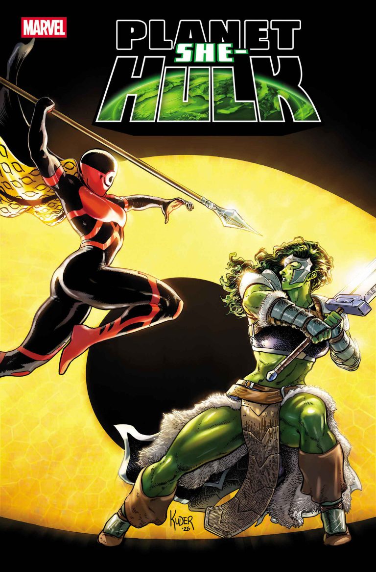 Planet She-Hulk #3 (2026)