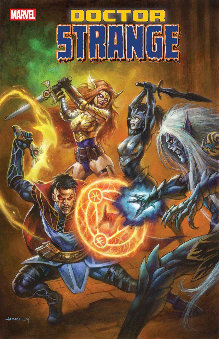Doctor Strange #2 (2026)