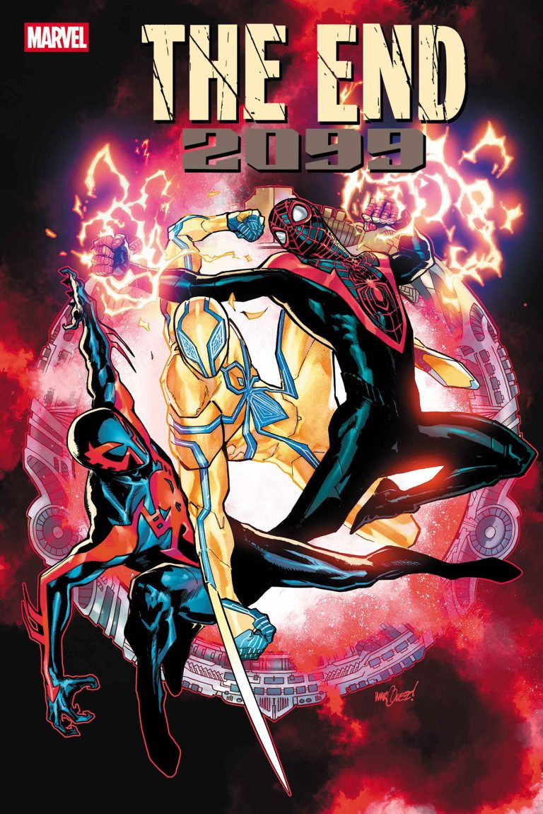 The End 2099 #2 (2026)