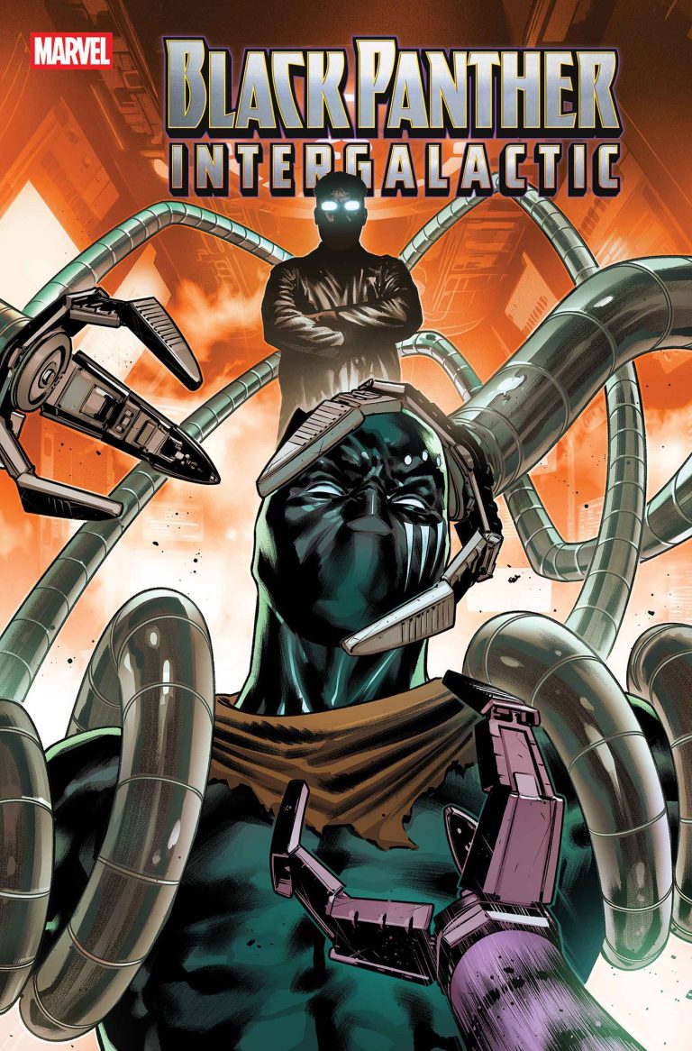 Black Panther: Intergalactic #2 (2026)