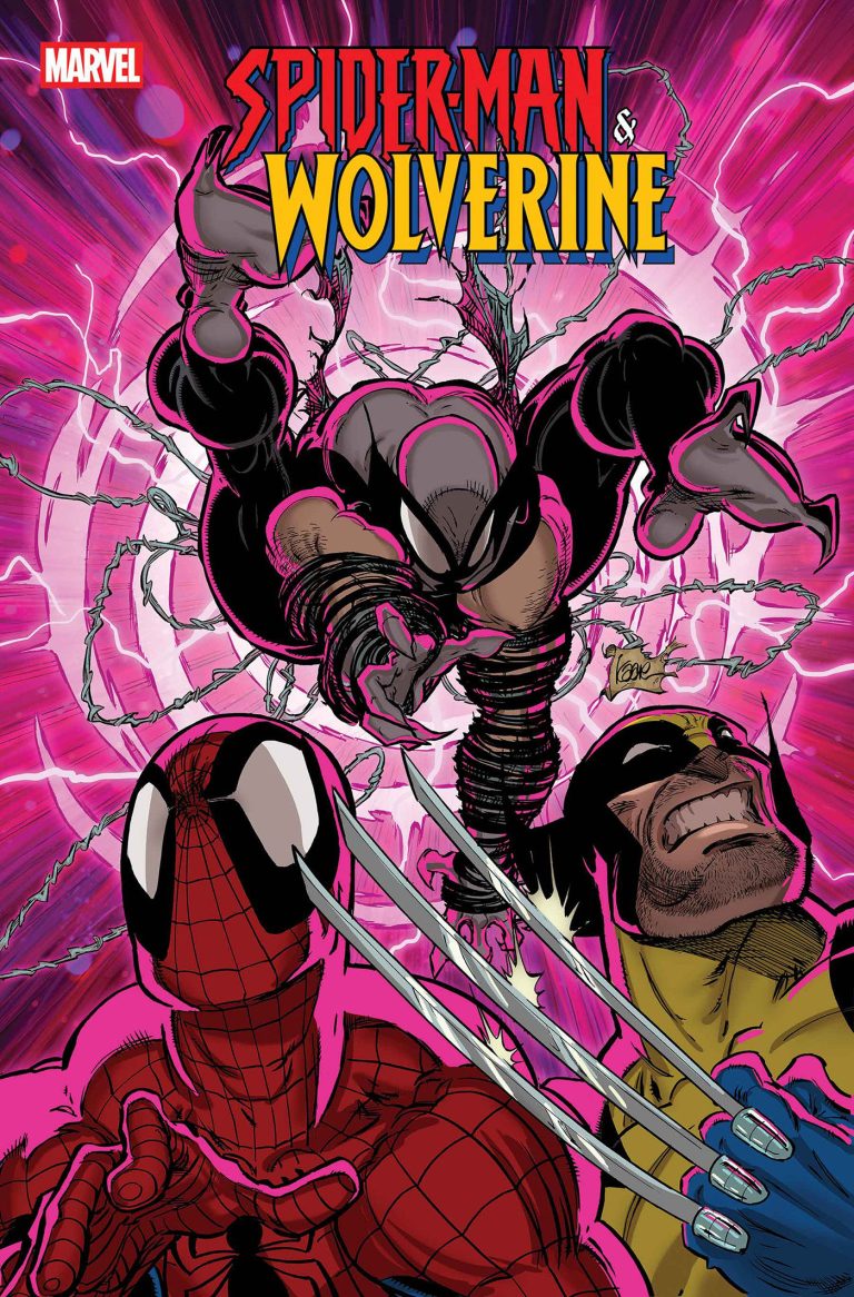 Spider-Man & Wolverine #9 (2026)