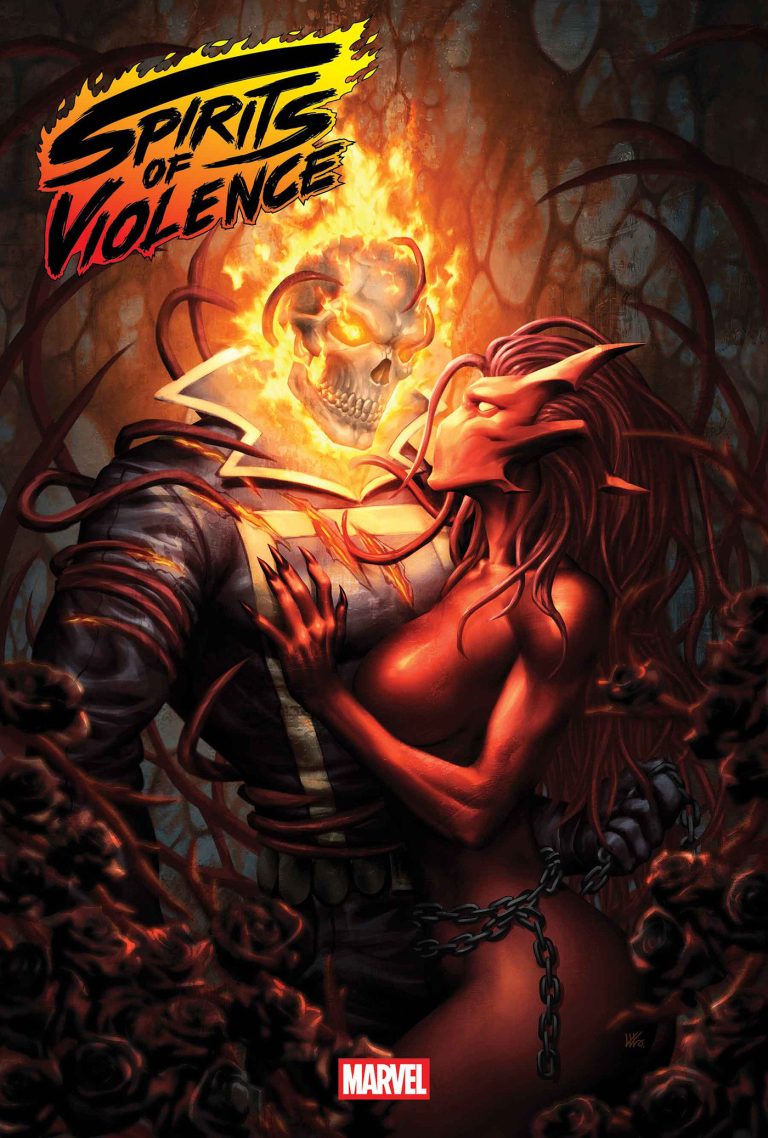 Spirits of Violence #4 (2026)
