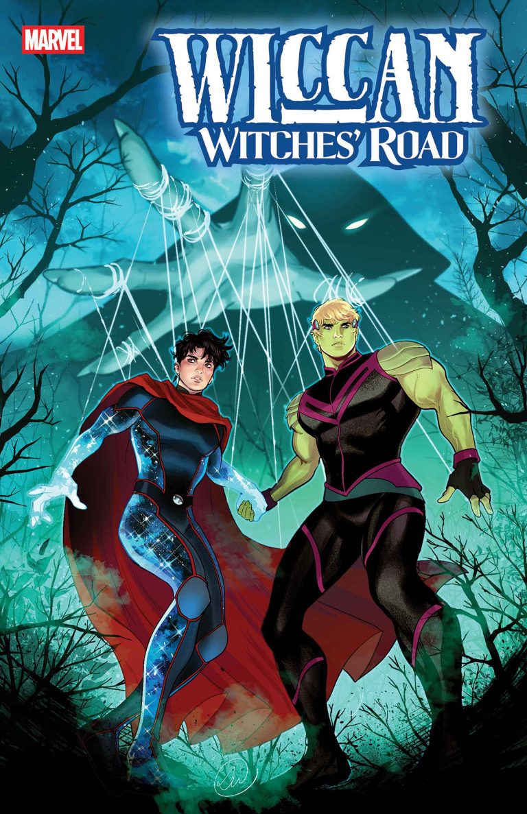 Wiccan: Witches' Road #2 (2026)