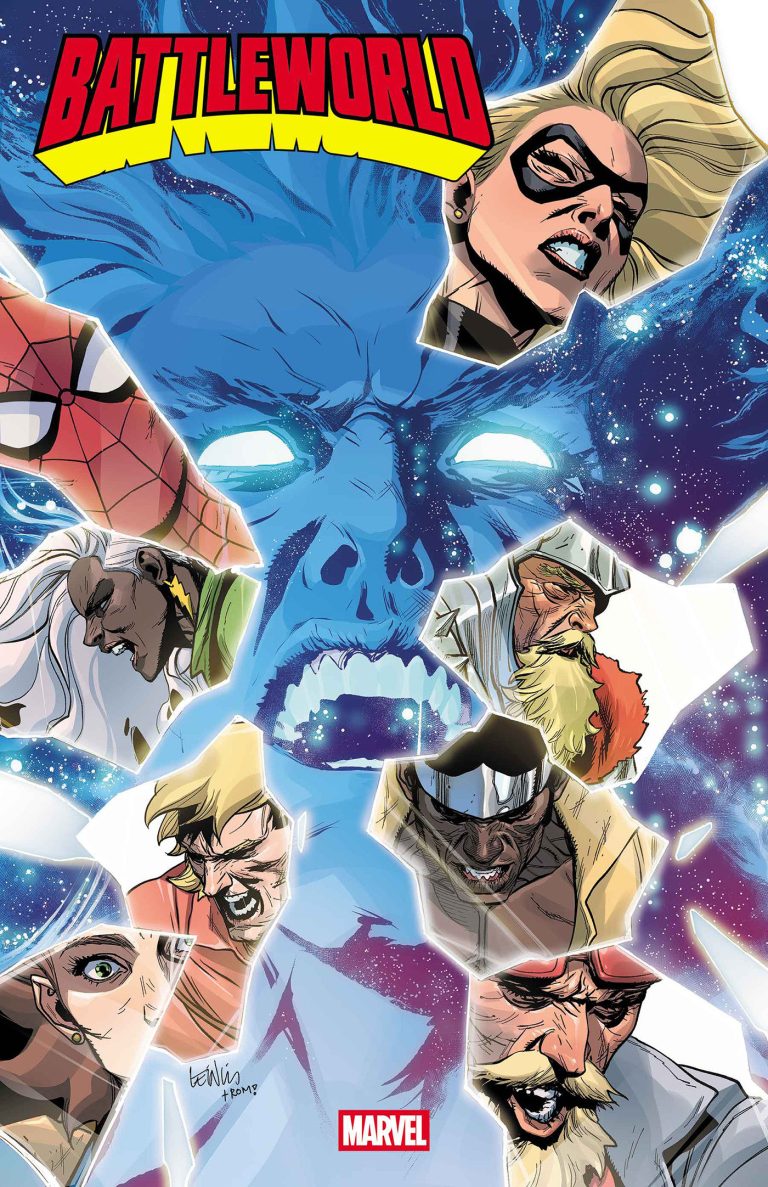 Battleworld #5 (2026)