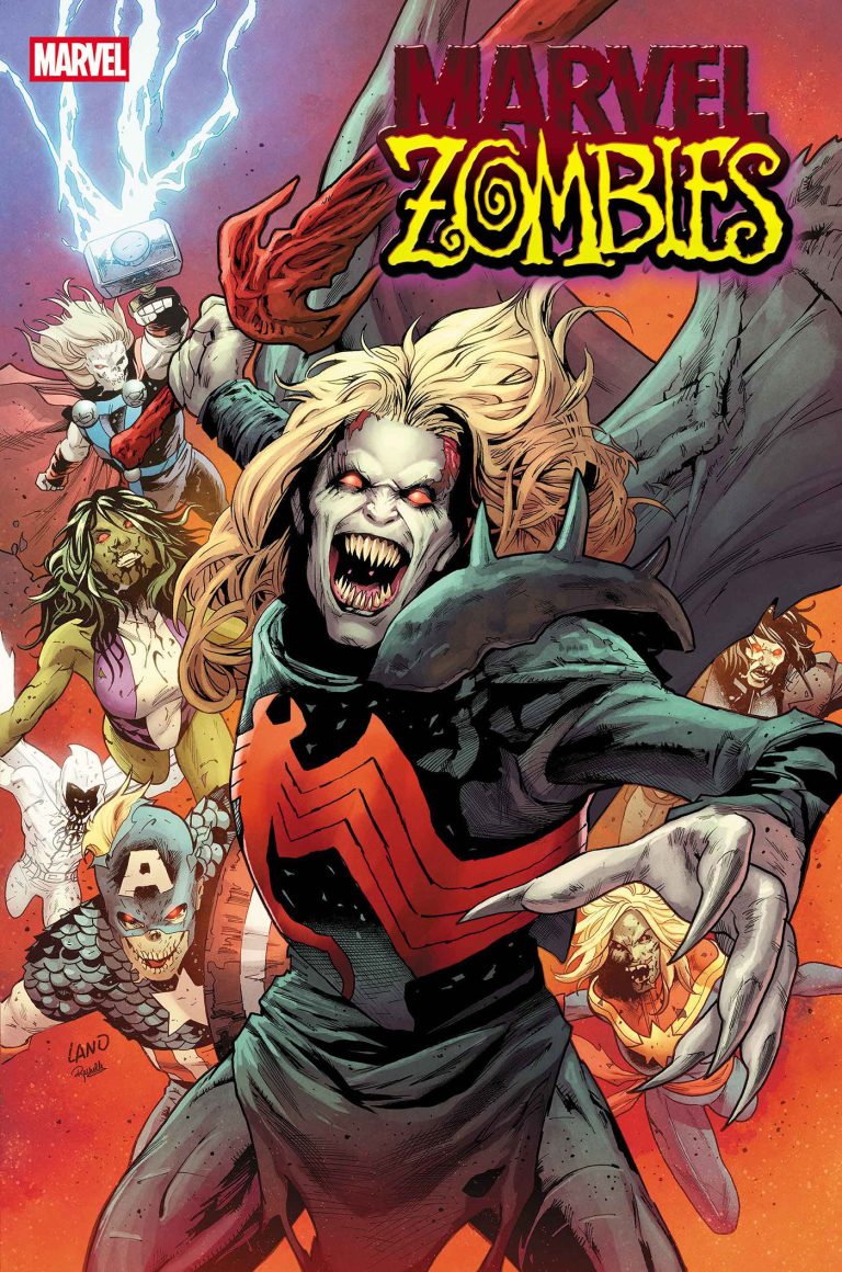 Marvel Zombies: Red Band #5 (2026)