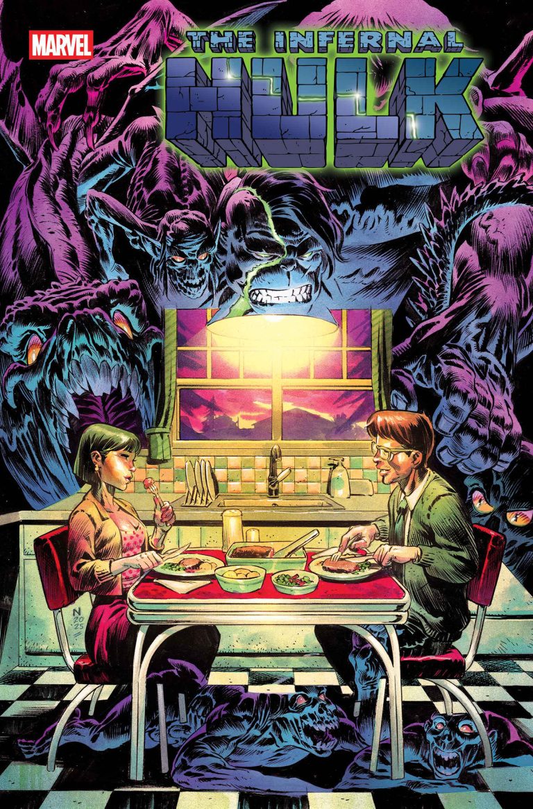 Infernal Hulk #3 (2026)