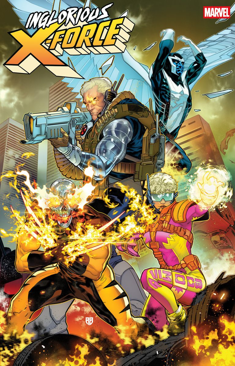 Inglorious X-Force #1 (2026)