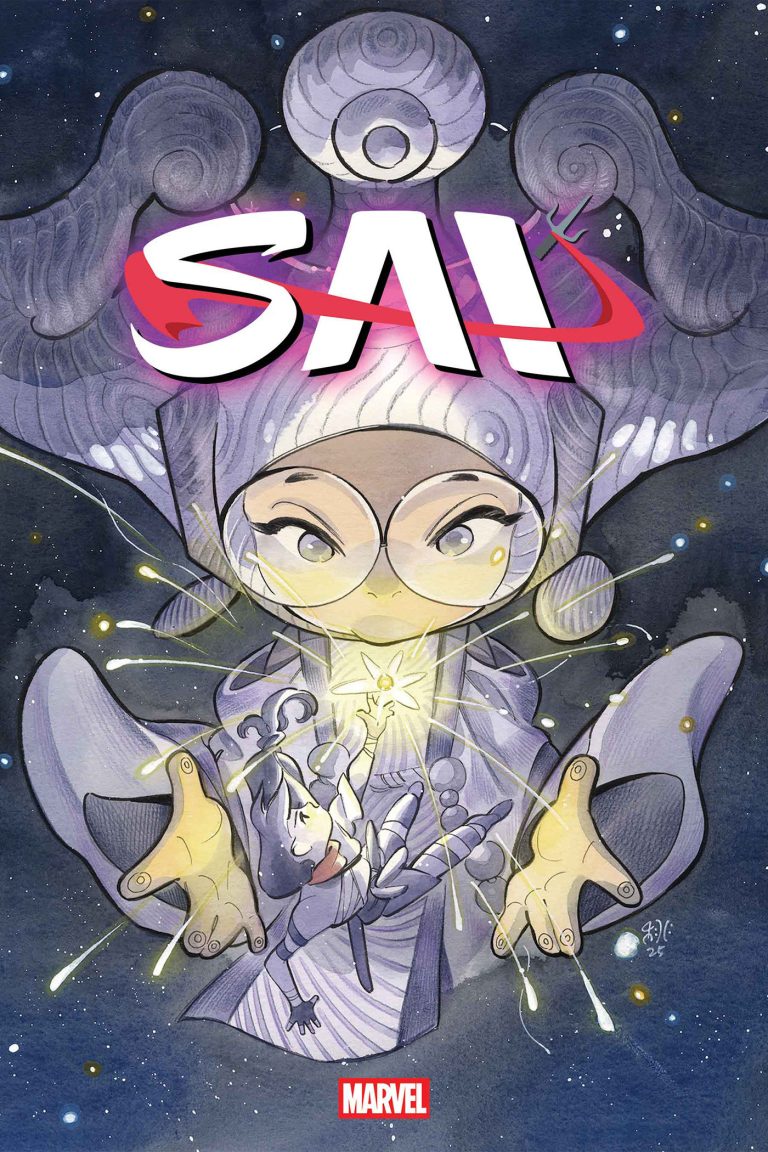 Sai: Dimensional Rivals #1 (2026)